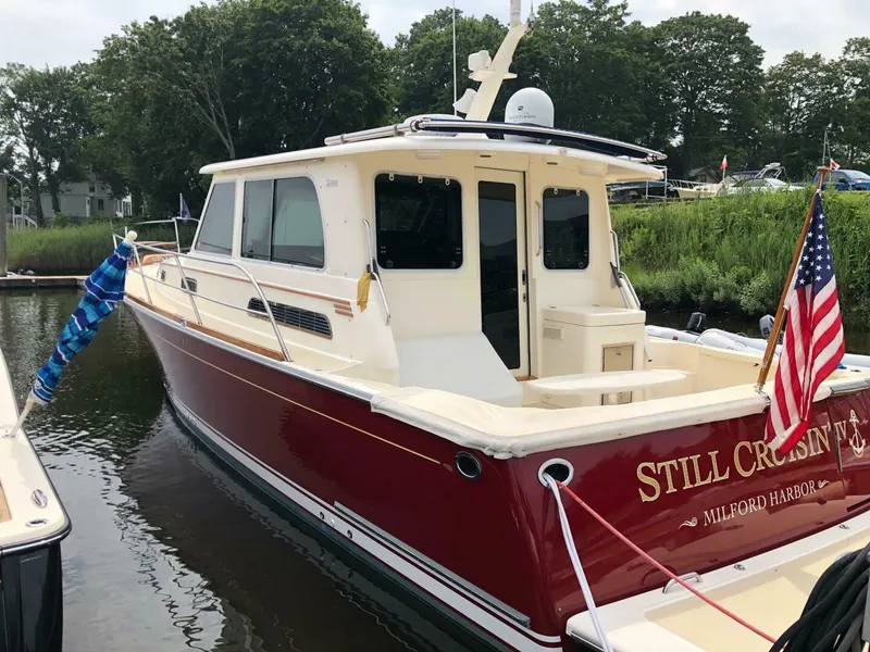 Slide: The Image of Sabre 40 Sedan 2009 - 4905494