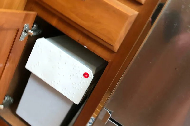 Slide: The Image of Sabre 40 Sedan 2009 - 4905539