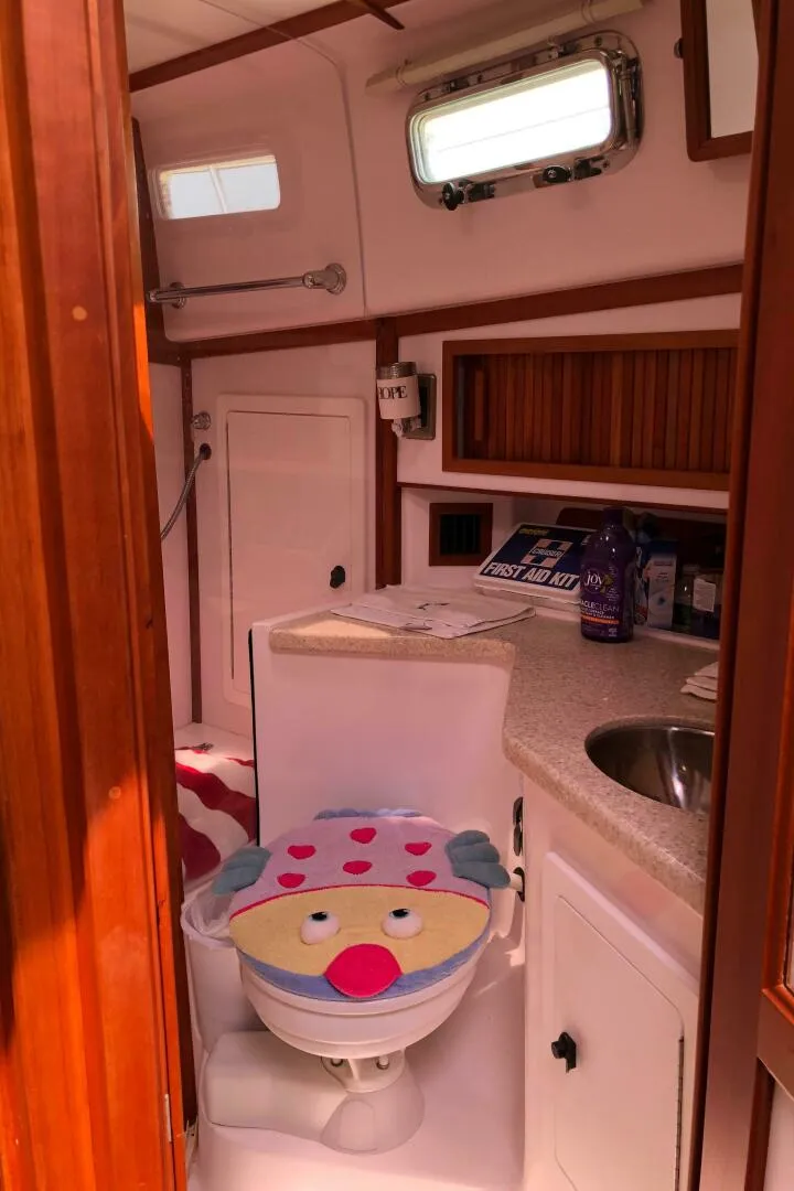 Slide: The Image of Sabre 40 Sedan 2009 - 4905542