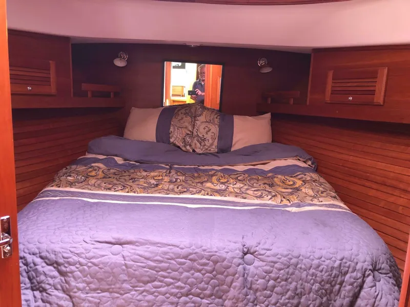 Slide: The Image of Sabre 40 Sedan 2009 - 4905547