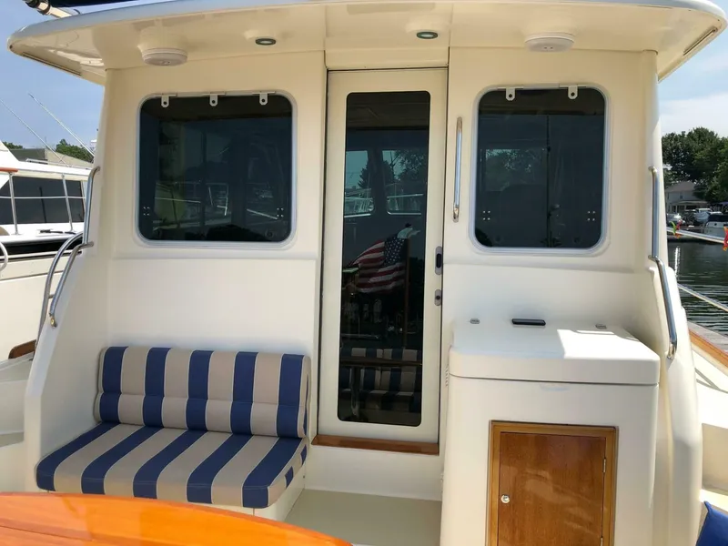 Slide: The Image of Sabre 40 Sedan 2009 - 4905495