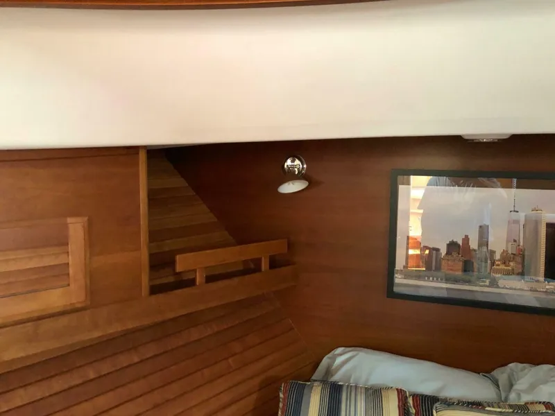 Slide: The Image of Sabre 40 Sedan 2009 - 4905549