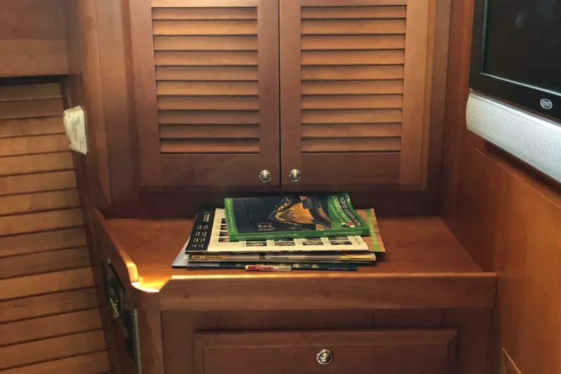 Slide: The Image of Sabre 40 Sedan 2009 - 4905557