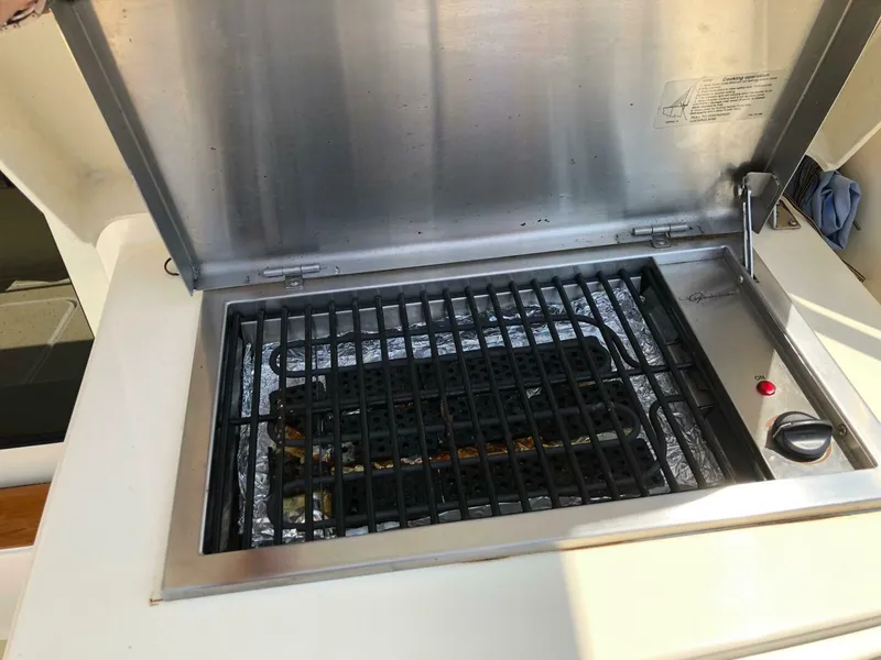 Slide: The Image of Sabre 40 Sedan 2009 - 4905496