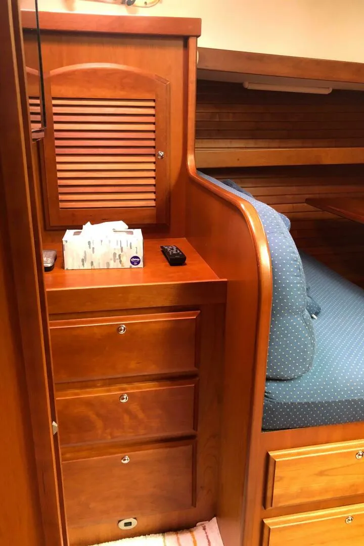 Slide: The Image of Sabre 40 Sedan 2009 - 4905560