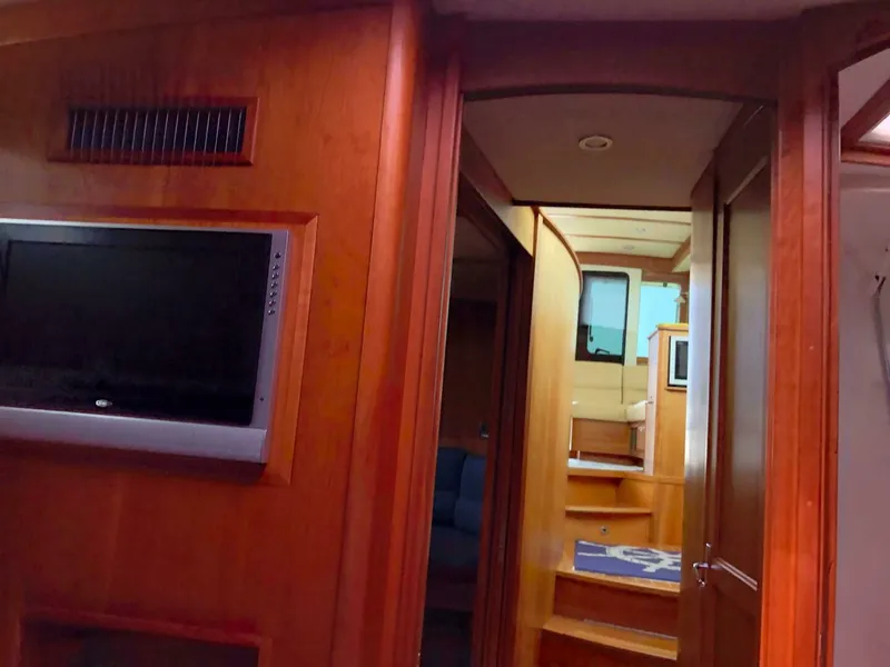 Slide: The Image of Sabre 40 Sedan 2009 - 4905563