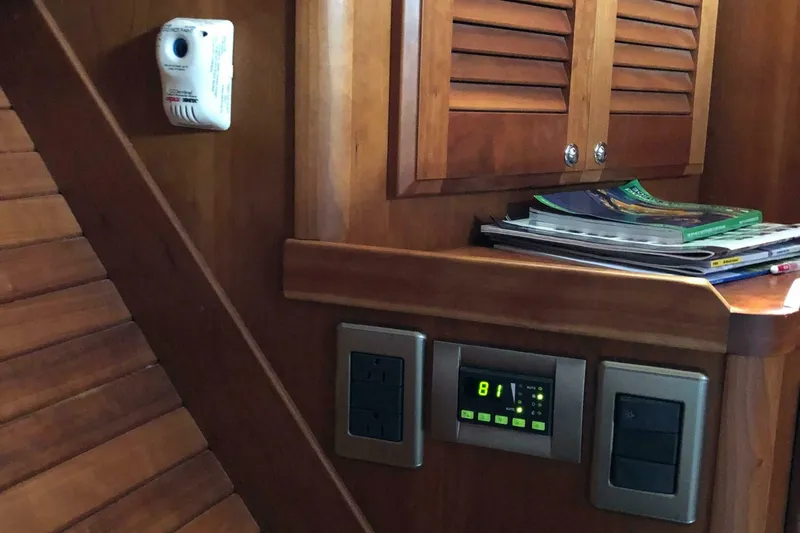 Slide: The Image of Sabre 40 Sedan 2009 - 4905566