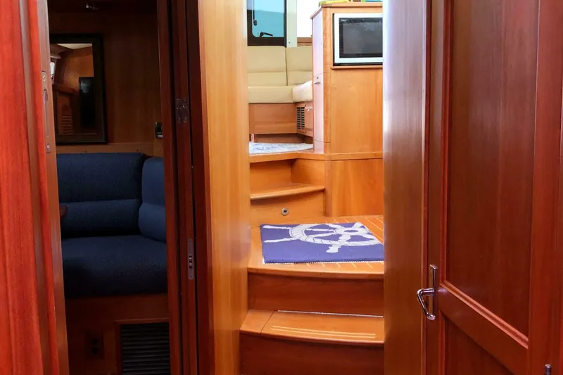 Slide: The Image of Sabre 40 Sedan 2009 - 4905567