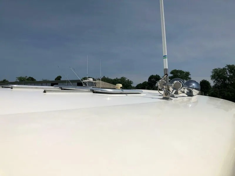 Slide: The Image of Sabre 40 Sedan 2009 - 4905497