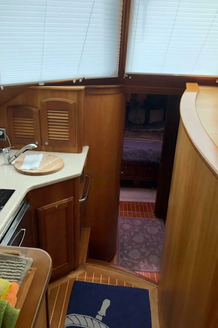 Slide: The Image of Sabre 40 Sedan 2009 - 4905580