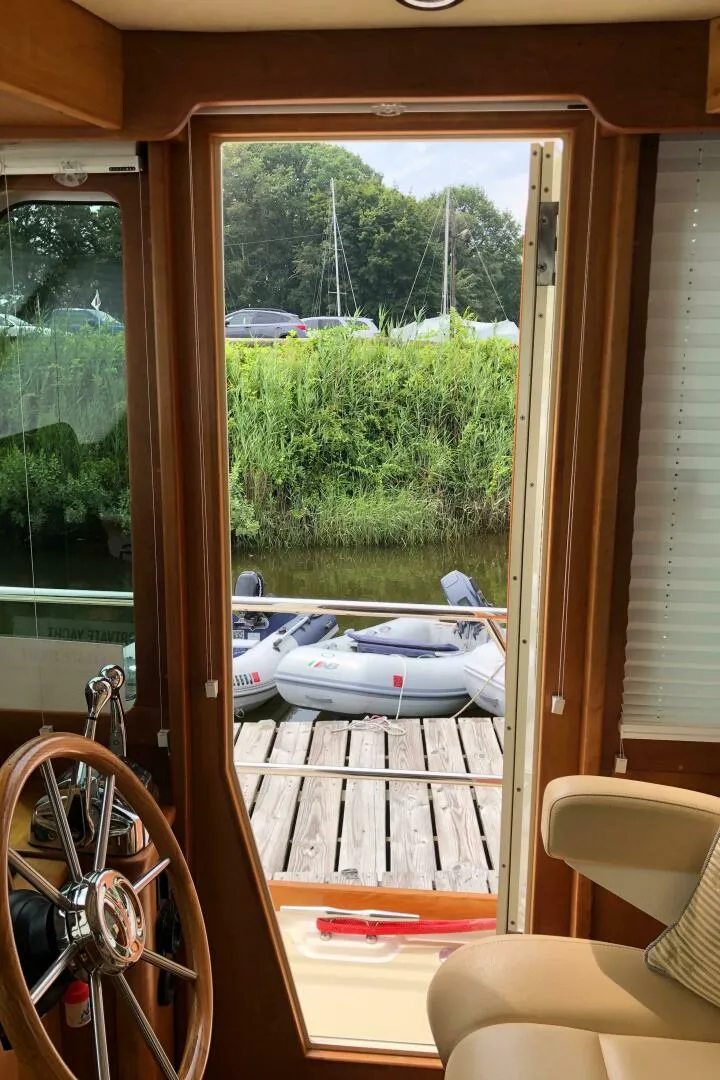 Slide: The Image of Sabre 40 Sedan 2009 - 4905584