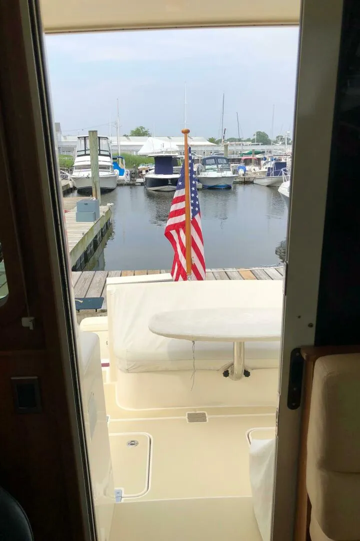 Slide: The Image of Sabre 40 Sedan 2009 - 4905585