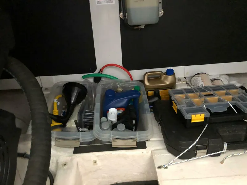 Slide: The Image of Sabre 40 Sedan 2009 - 4905588