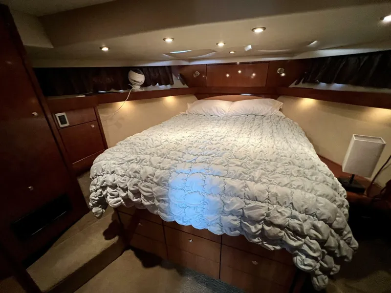 Slide: The Image of Meridian 490 Pilothouse 2008 - 4906432