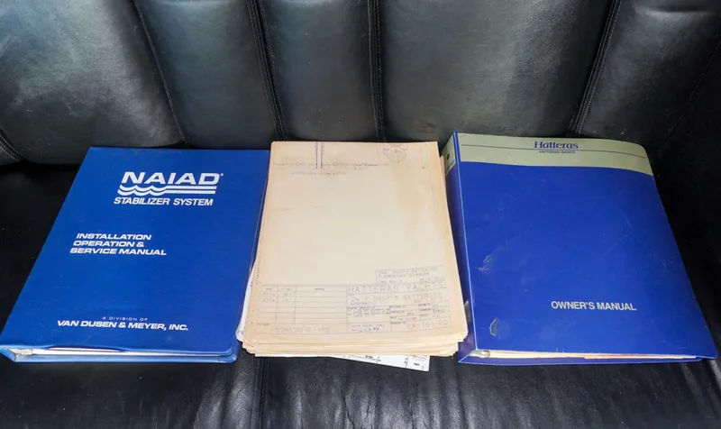 Slide: The Image of Cabo 62 Cockpit Motor Yacht 1990 - 5624633