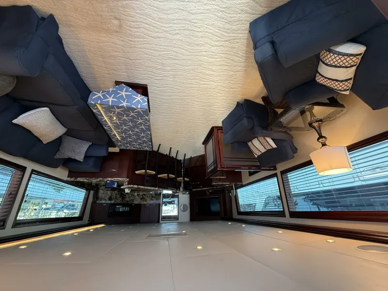 Slide: The Image of Cabo 62 Cockpit Motor Yacht 1990 - 5624638