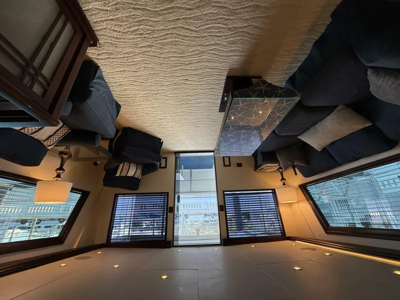 Slide: The Image of Cabo 62 Cockpit Motor Yacht 1990 - 5624640