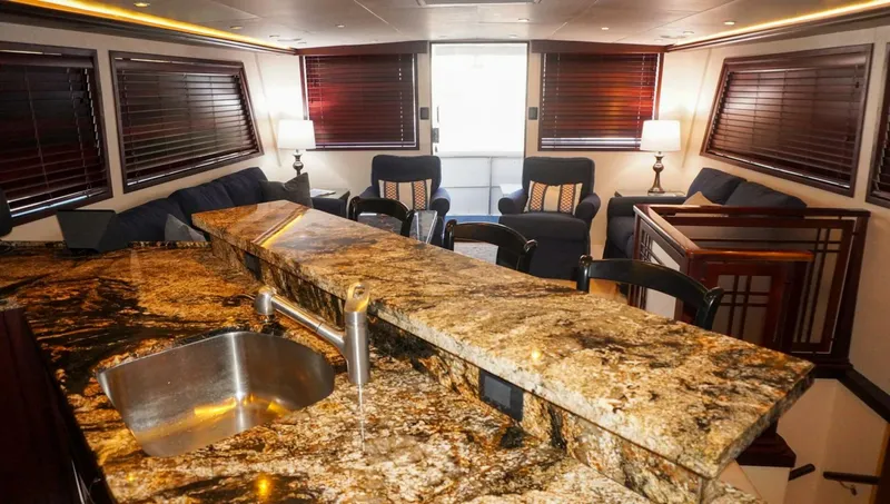 Slide: The Image of Cabo 62 Cockpit Motor Yacht 1990 - 5624643