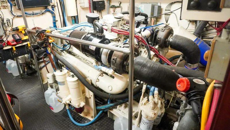 Slide: The Image of Cabo 62 Cockpit Motor Yacht 1990 - 5624651