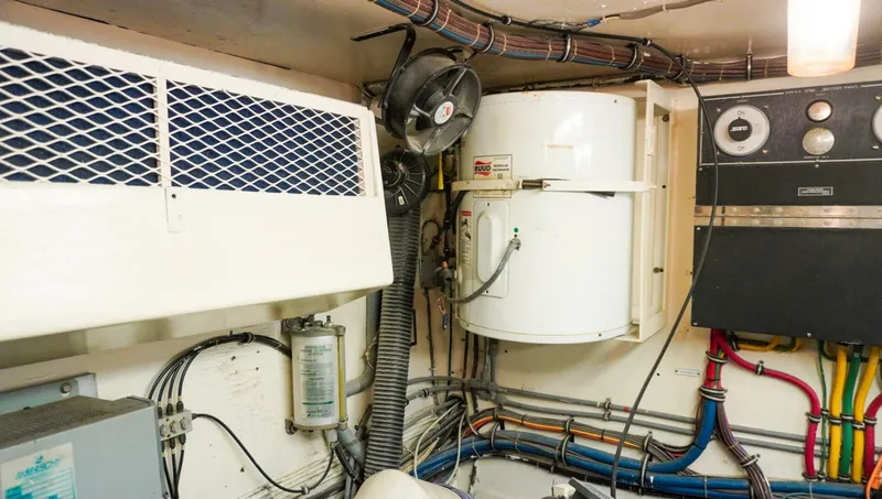 Slide: The Image of Cabo 62 Cockpit Motor Yacht 1990 - 5624655