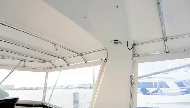 Slide: The Image of Cabo 62 Cockpit Motor Yacht 1990 - 5624676