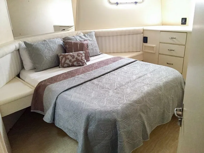 Slide: The Image of Cabo 62 Cockpit Motor Yacht 1990 - 5624685