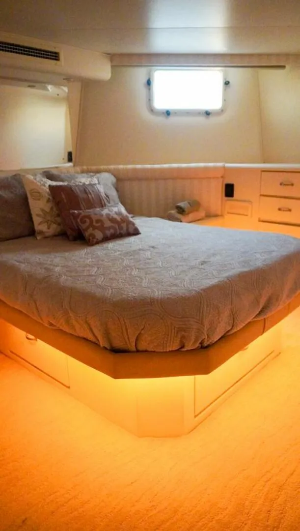 Slide: The Image of Cabo 62 Cockpit Motor Yacht 1990 - 5624686