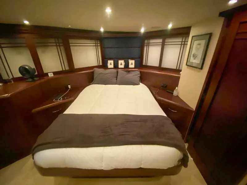 Slide: The Image of Cabo 62 Cockpit Motor Yacht 1990 - 5624693