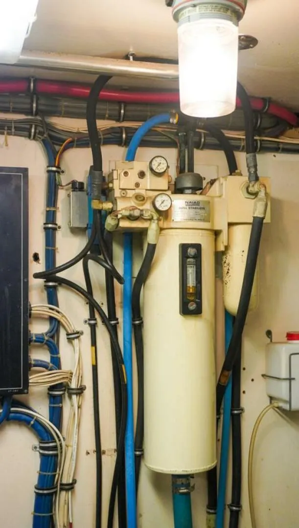 Slide: The Image of Cabo 62 Cockpit Motor Yacht 1990 - 5624695