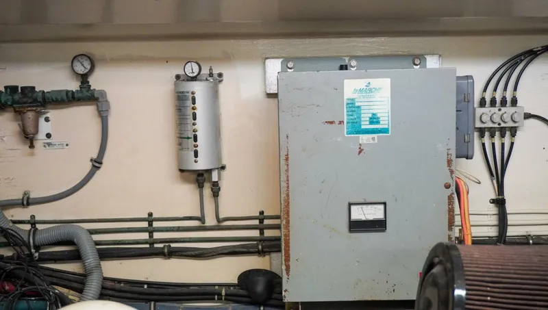 Slide: The Image of Cabo 62 Cockpit Motor Yacht 1990 - 5624696