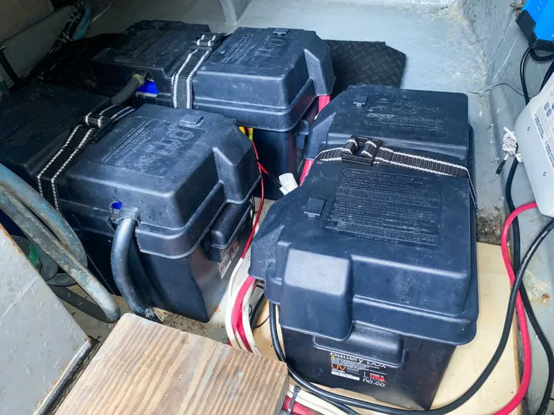 Slide: The Image of Cabo 62 Cockpit Motor Yacht 1990 - 5624697