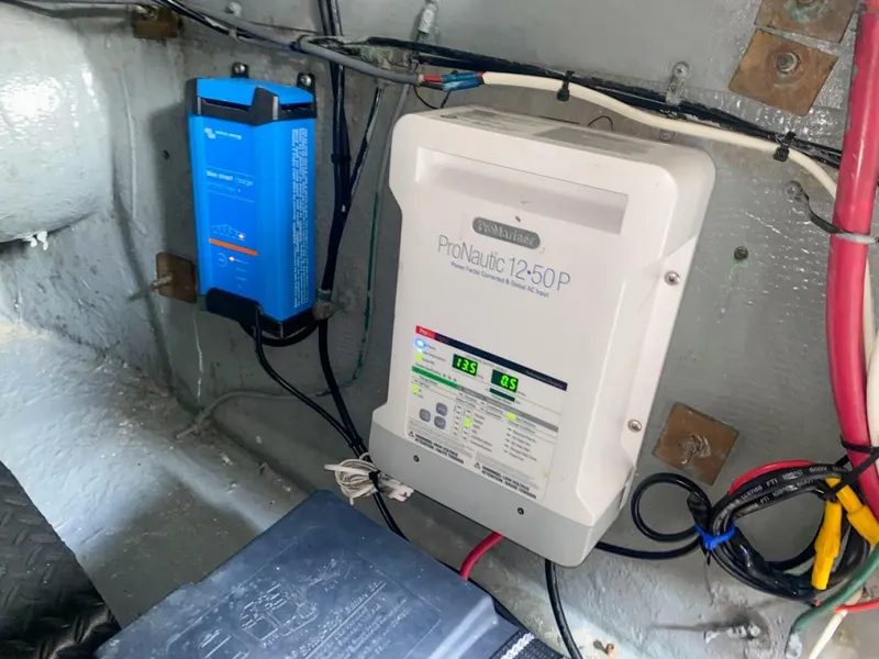 Slide: The Image of Cabo 62 Cockpit Motor Yacht 1990 - 5624699