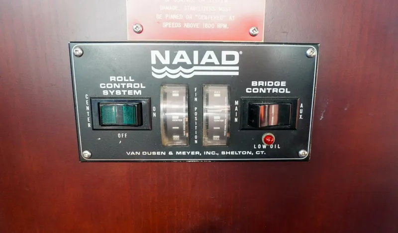 Slide: The Image of Cabo 62 Cockpit Motor Yacht 1990 - 5624703