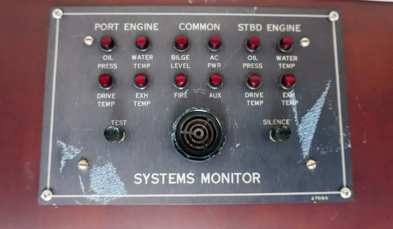 Slide: The Image of Cabo 62 Cockpit Motor Yacht 1990 - 5624704