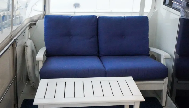 Slide: The Image of Cabo 62 Cockpit Motor Yacht 1990 - 5624707