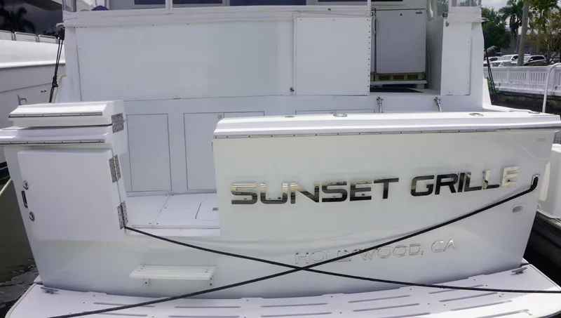 Slide: The Image of Cabo 62 Cockpit Motor Yacht 1990 - 5624628