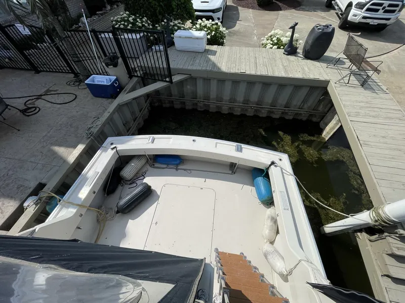 Slide: The Image of Silverton 37 Convertible 1989 - 5842618