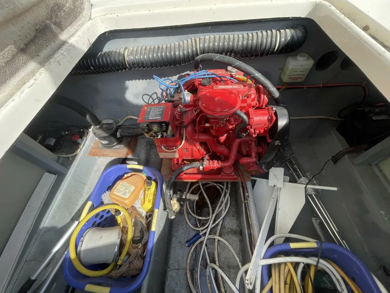 Slide: The Image of Silverton 37 Convertible 1989 - 5842644