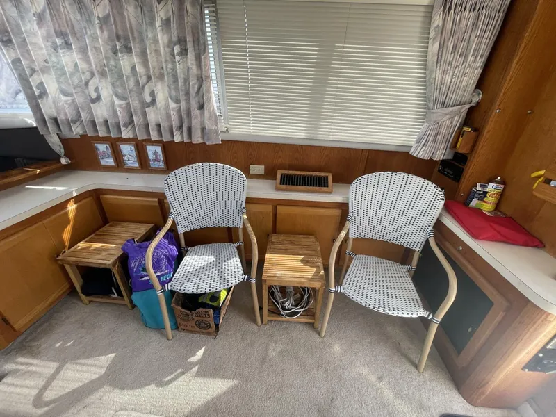 Slide: The Image of Silverton 37 Convertible 1989 - 5842662