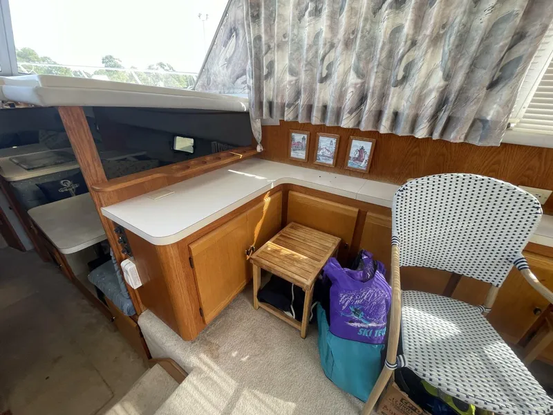 Slide: The Image of Silverton 37 Convertible 1989 - 5842657