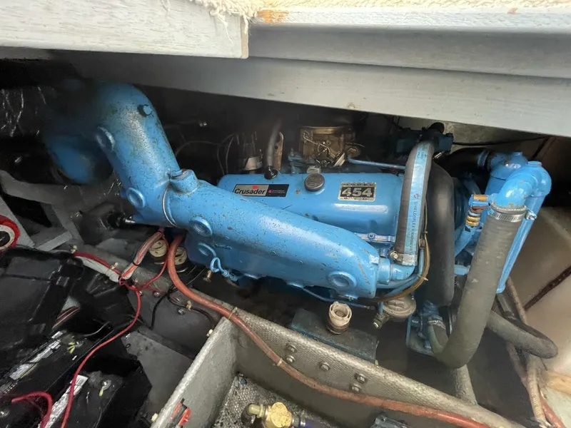 Slide: The Image of Silverton 37 Convertible 1989 - 5842669