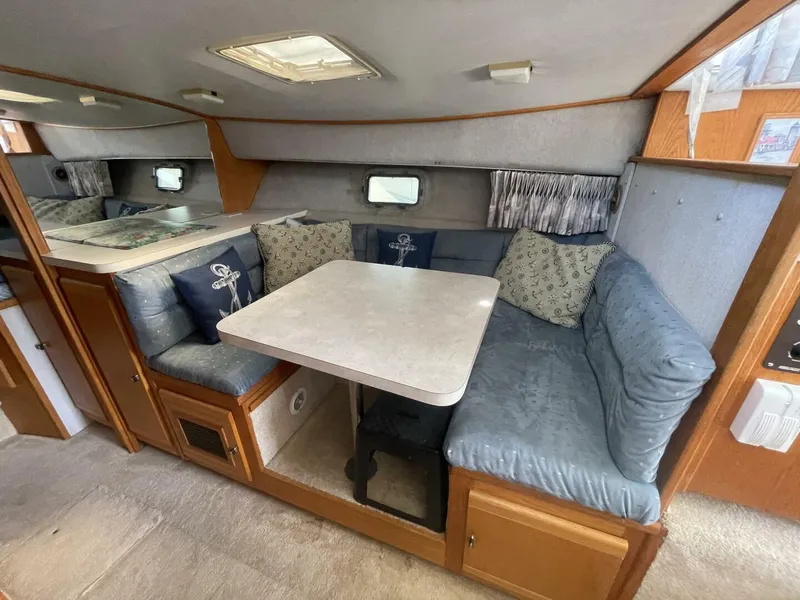 Slide: The Image of Silverton 37 Convertible 1989 - 5842655