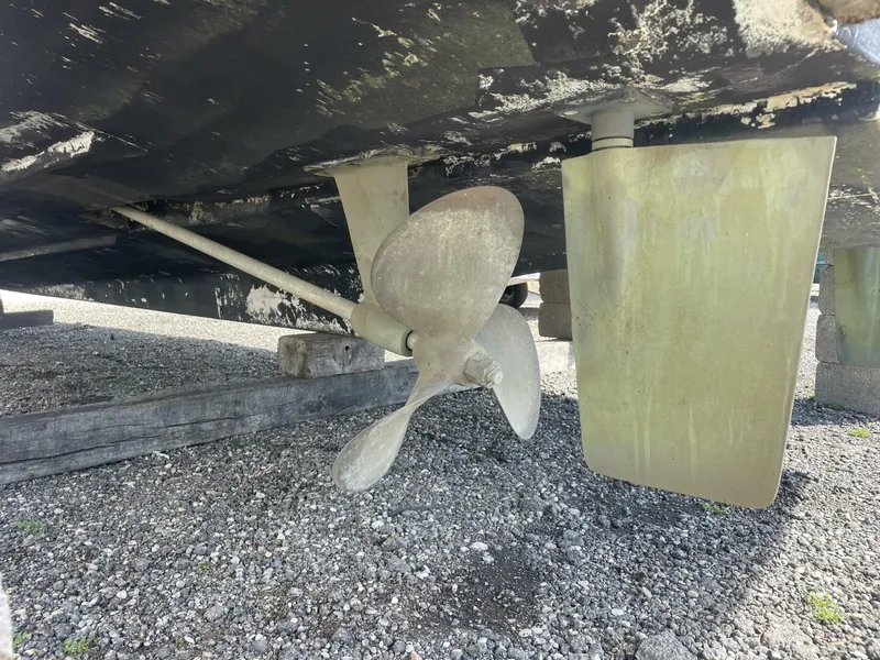 Slide: The Image of Silverton 37 Convertible 1989 - 5842689