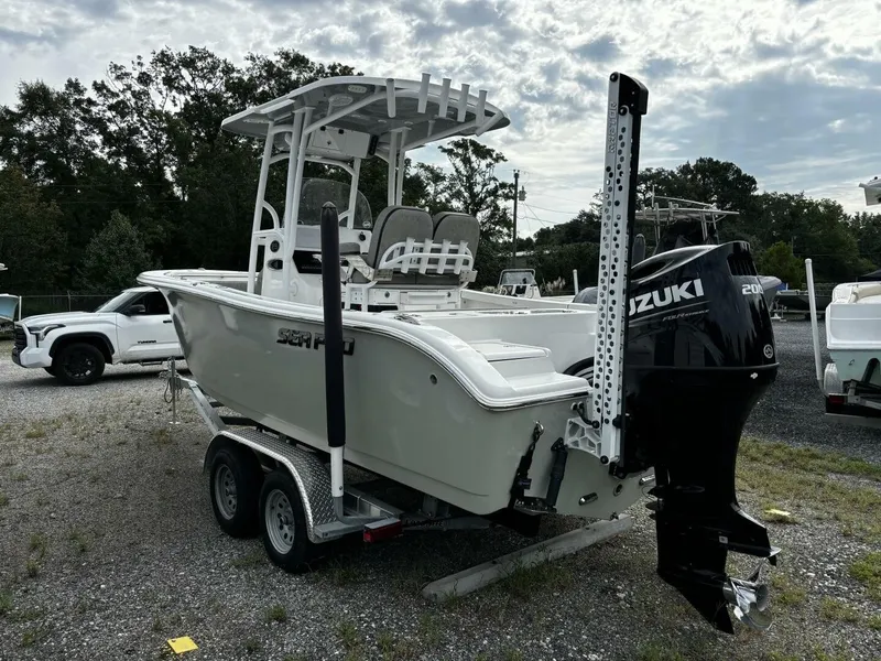 Slide: The Image of Sea Pro 219 Center Console 2022 - 7514837