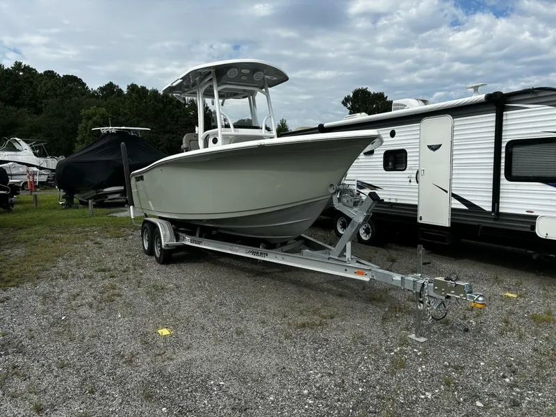 Slide: The Image of Sea Pro 219 Center Console 2022 - 7514839