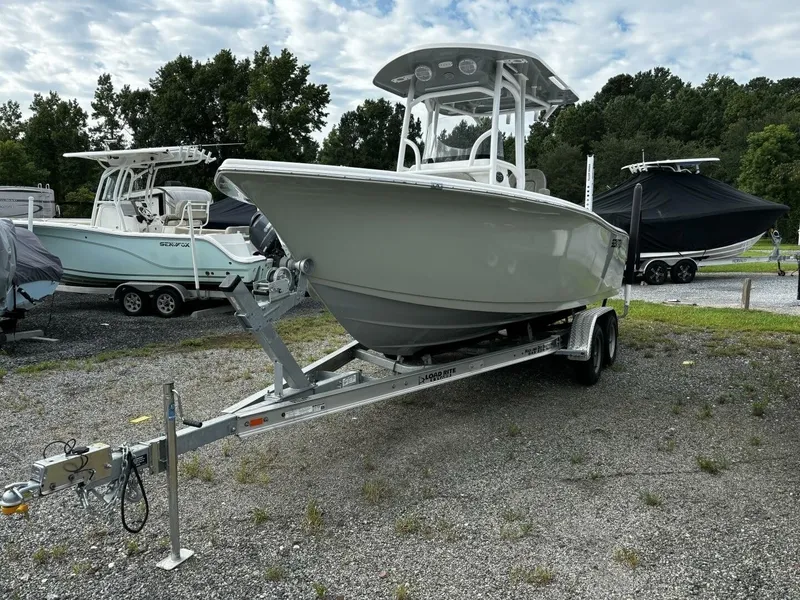 The Image of Sea Pro 219 Center Console 2022 - 7514835