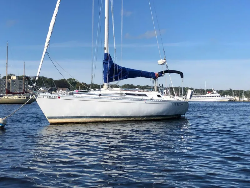 Slide: The Image of Beneteau First 345 1985 - 4910699