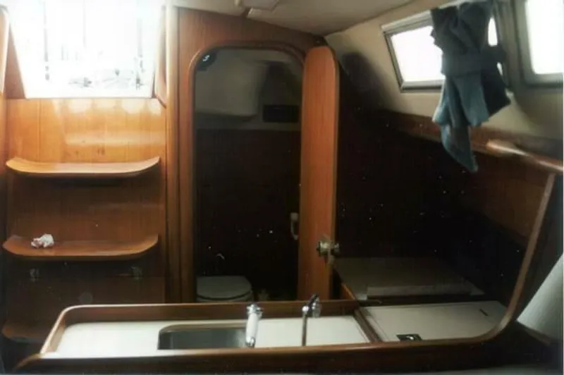 Slide: The Image of Beneteau First 345 1985 - 4910710