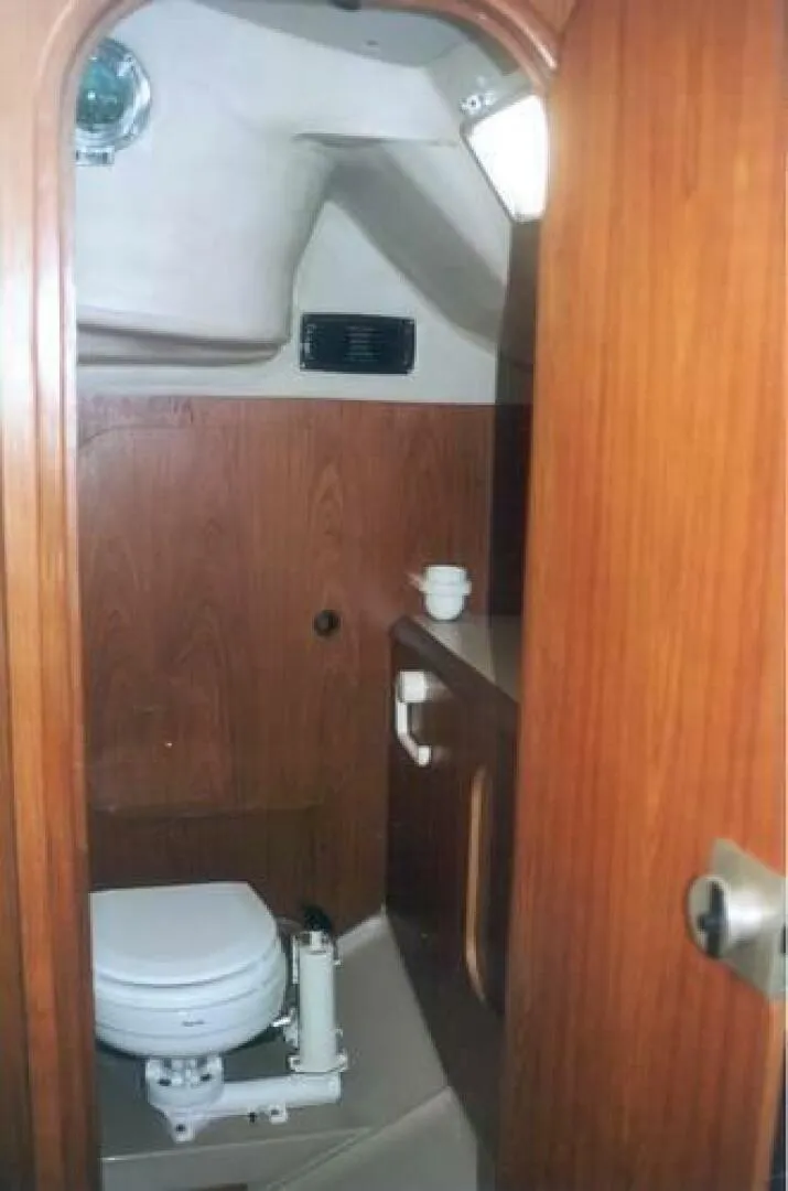 Slide: The Image of Beneteau First 345 1985 - 4910711