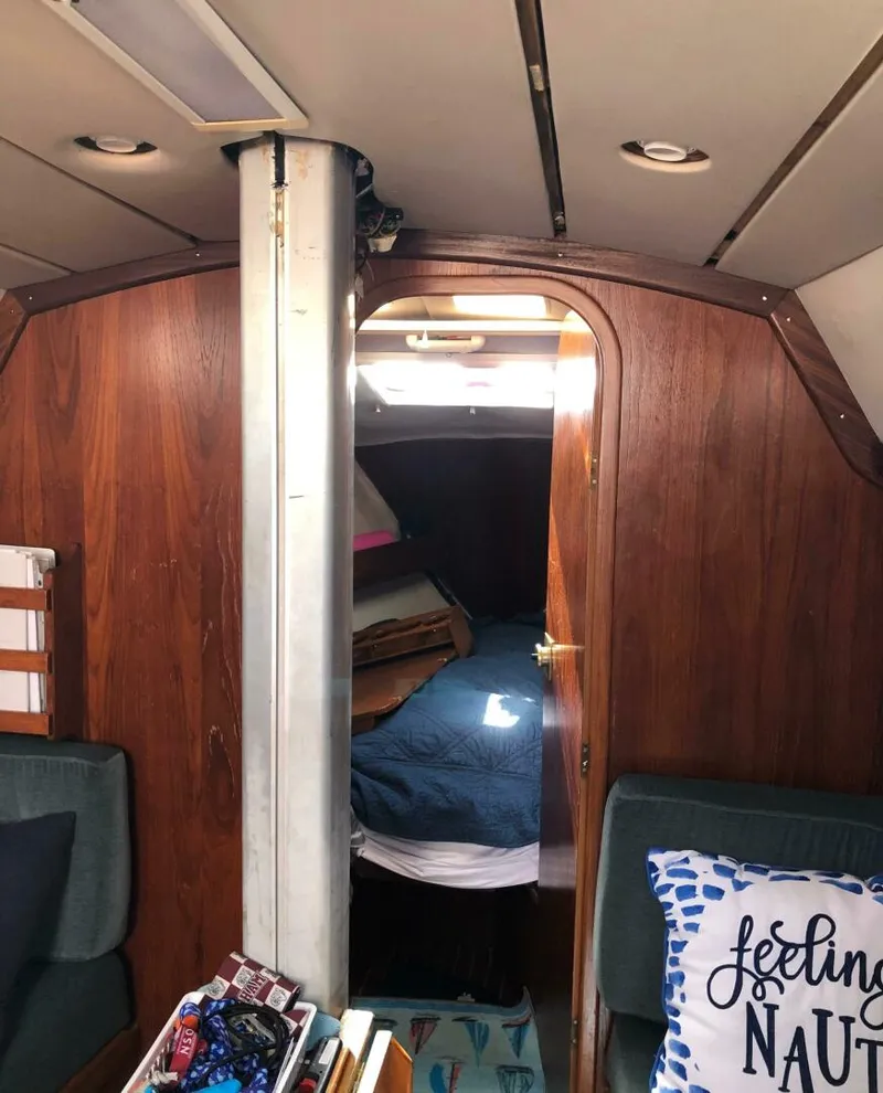 Slide: The Image of Beneteau First 345 1985 - 4910712